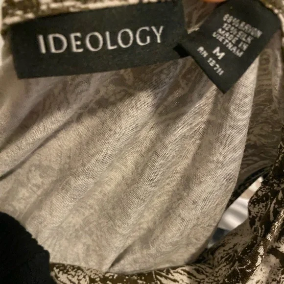 Ideology Tropical Dress - Picture 4 of 6